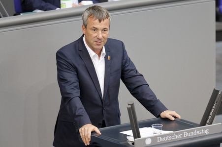 236. Sitzung des Deutschen Bundestages in Berlin
