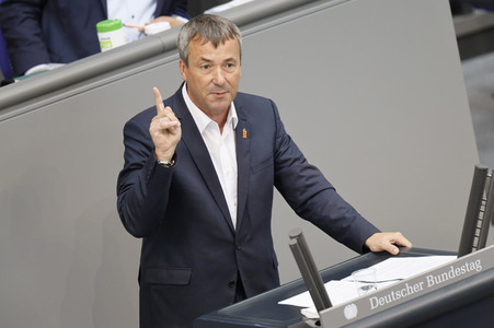 236. Sitzung des Deutschen Bundestages in Berlin