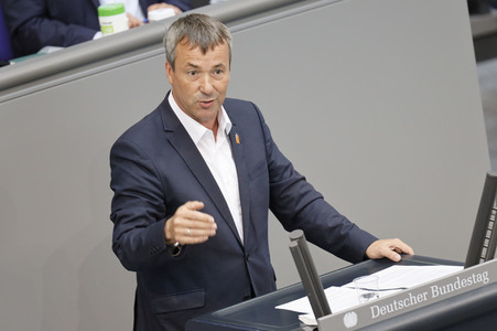 236. Sitzung des Deutschen Bundestages in Berlin