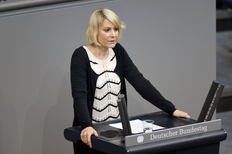 236. Sitzung des Deutschen Bundestages in Berlin