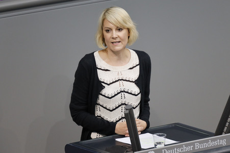 236. Sitzung des Deutschen Bundestages in Berlin