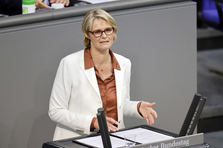 236. Sitzung des Deutschen Bundestages in Berlin