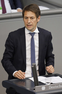 236. Sitzung des Deutschen Bundestages in Berlin