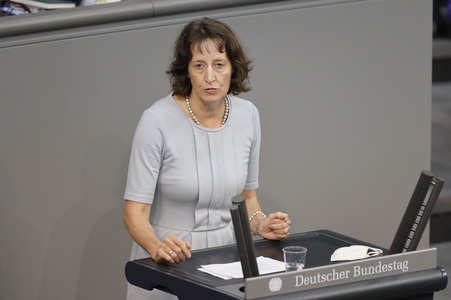 236. Sitzung des Deutschen Bundestages in Berlin
