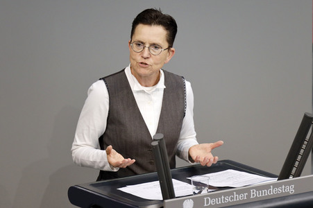 236. Sitzung des Deutschen Bundestages in Berlin