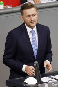 236. Sitzung des Deutschen Bundestages in Berlin