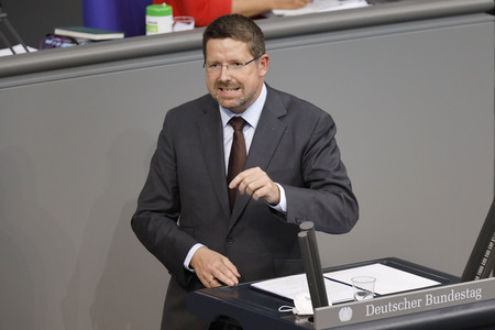 236. Sitzung des Deutschen Bundestages in Berlin