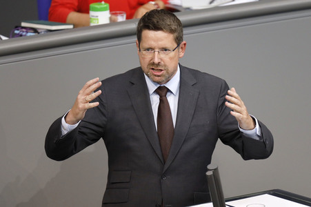 236. Sitzung des Deutschen Bundestages in Berlin