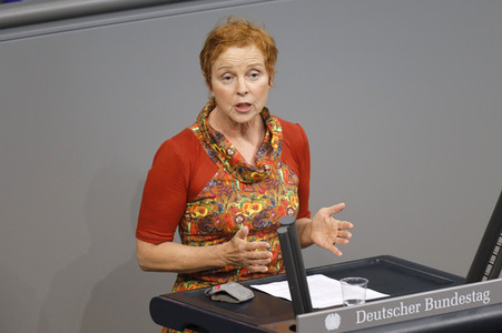 236. Sitzung des Deutschen Bundestages in Berlin