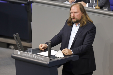 236. Sitzung des Deutschen Bundestages in Berlin