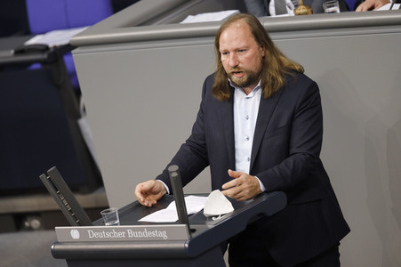 236. Sitzung des Deutschen Bundestages in Berlin