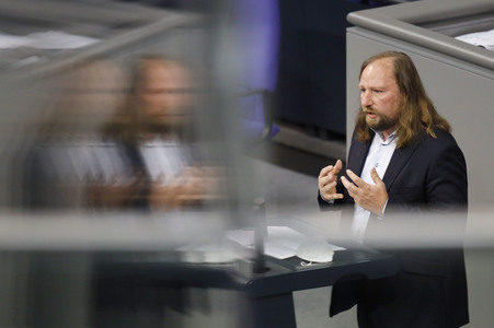236. Sitzung des Deutschen Bundestages in Berlin