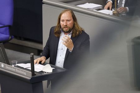 236. Sitzung des Deutschen Bundestages in Berlin