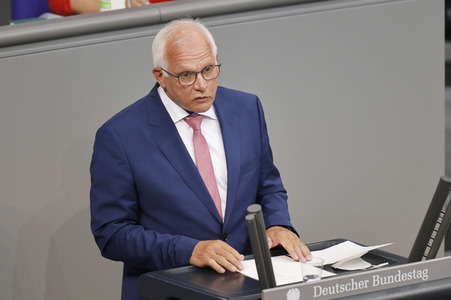 236. Sitzung des Deutschen Bundestages in Berlin