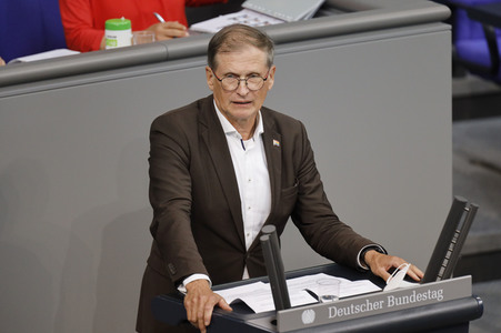 236. Sitzung des Deutschen Bundestages in Berlin