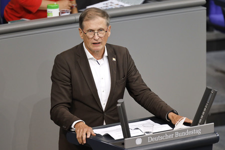 236. Sitzung des Deutschen Bundestages in Berlin