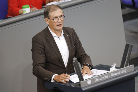 236. Sitzung des Deutschen Bundestages in Berlin