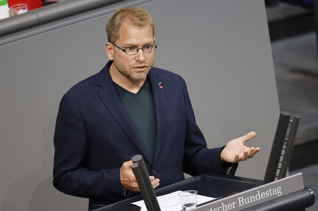 236. Sitzung des Deutschen Bundestages in Berlin