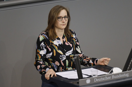 236. Sitzung des Deutschen Bundestages in Berlin