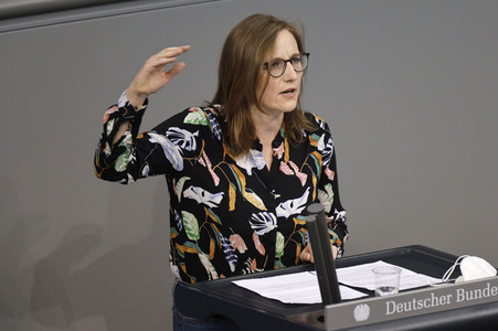 236. Sitzung des Deutschen Bundestages in Berlin