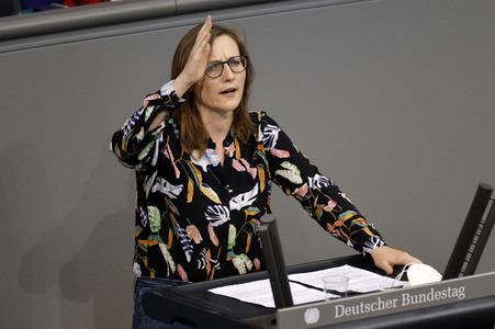 236. Sitzung des Deutschen Bundestages in Berlin