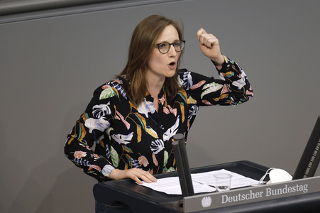 236. Sitzung des Deutschen Bundestages in Berlin