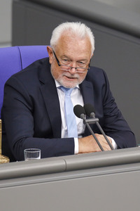 236. Sitzung des Deutschen Bundestages in Berlin