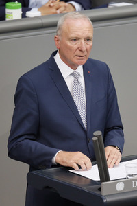 236. Sitzung des Deutschen Bundestages in Berlin