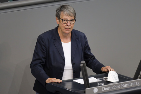 236. Sitzung des Deutschen Bundestages in Berlin