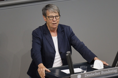 236. Sitzung des Deutschen Bundestages in Berlin