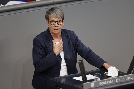 236. Sitzung des Deutschen Bundestages in Berlin