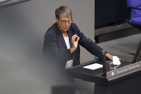 236. Sitzung des Deutschen Bundestages in Berlin