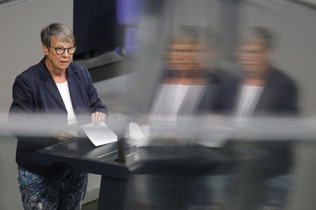 236. Sitzung des Deutschen Bundestages in Berlin