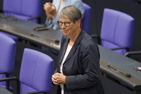 236. Sitzung des Deutschen Bundestages in Berlin