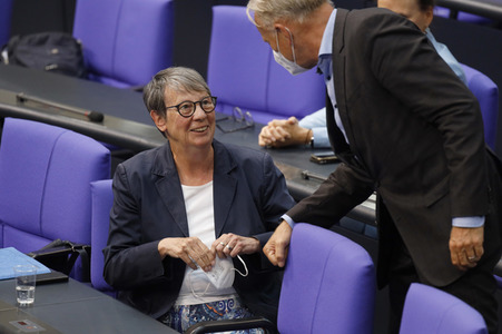 236. Sitzung des Deutschen Bundestages in Berlin