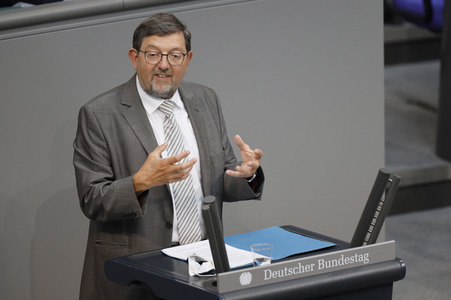 236. Sitzung des Deutschen Bundestages in Berlin