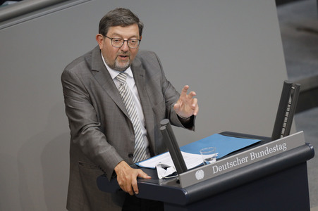 236. Sitzung des Deutschen Bundestages in Berlin