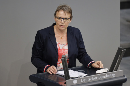 236. Sitzung des Deutschen Bundestages in Berlin