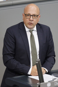 236. Sitzung des Deutschen Bundestages in Berlin