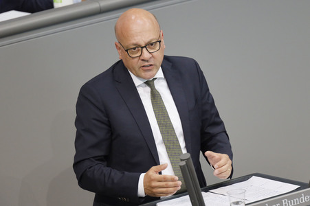 236. Sitzung des Deutschen Bundestages in Berlin