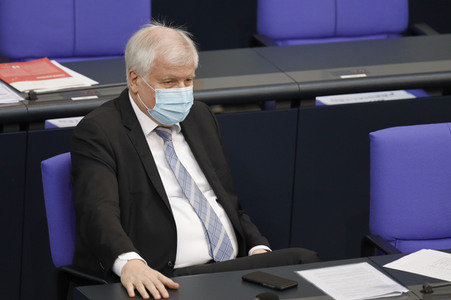 236. Sitzung des Deutschen Bundestages in Berlin