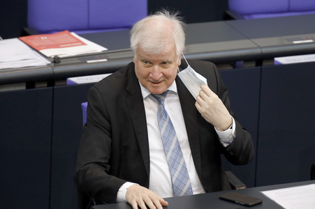 236. Sitzung des Deutschen Bundestages in Berlin