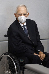 237. Sitzung des Deutschen Bundestages in Berlin