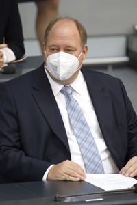 237. Sitzung des Deutschen Bundestages in Berlin