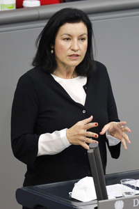 237. Sitzung des Deutschen Bundestages in Berlin