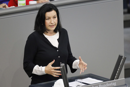 237. Sitzung des Deutschen Bundestages in Berlin