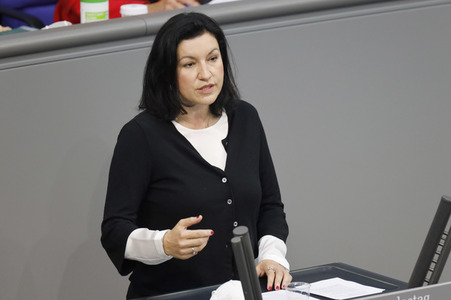 237. Sitzung des Deutschen Bundestages in Berlin