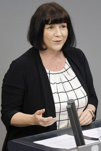 237. Sitzung des Deutschen Bundestages in Berlin