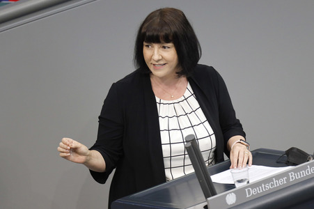 237. Sitzung des Deutschen Bundestages in Berlin