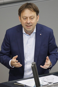 237. Sitzung des Deutschen Bundestages in Berlin